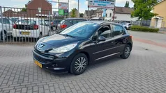 Zwart Gebruikt 2007 Peugeot 207 Hatchback | € 2.750 (Eerlijke prijs)