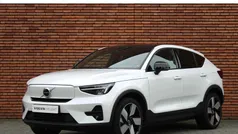 Wit Gebruikt 2023 Volvo EC40 Plus SUV | € 38.950 (Goede deal)