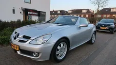 Mercedes SLK200