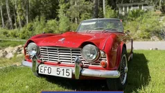 Gebruikt 1964 Triumph TR4 | € 12.600
