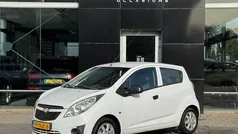 Gebruikt 2010 Chevrolet Spark Hatchback | € 1.995 (Eerlijke prijs)