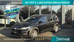 Zwart Gebruikt 2023 Dacia Jogger Expression MPV | € 19.995 (Eerlijke prijs)