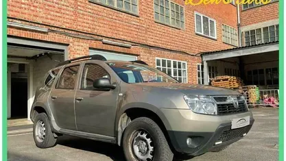 Grijs Gebruikt 2010 Dacia Duster SUV | € 5.990 (Eerlijke prijs)
