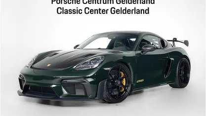 Occasion Porsche 718 Cayman 499 PK (367 kW) 2025 Coupé