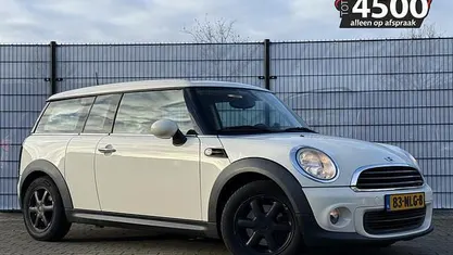 Occasion Mini One Clubman Business 98 PK (72 kW) 2010 Stationwagen