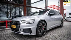 Gebruikt 2021 Audi A6 Competition Stationwagen | € 44.550 (Eerlijke prijs)