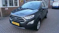 Gebruikt 2020 Ford Ecosport Titanium SUV | € 17.250 (Eerlijke prijs)
