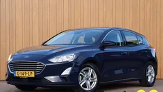 Blauw Gebruikt 2019 Ford Focus Trend Hatchback | € 11.940 (Eerlijke prijs)