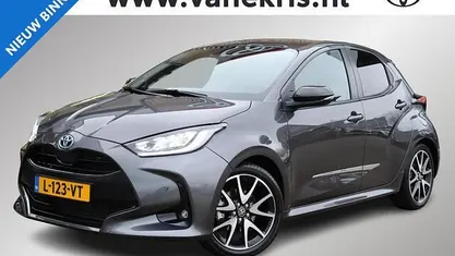 Gebruikt 2021 Toyota Yaris Executive Hatchback | € 23.599 (Eerlijke prijs)