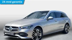 Grigio Usata 2024 Mercedes C300 Luxury Station wagon | € 49.950 (Buon prezzo)