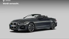 Grijs Gebruikt 2021 BMW 430 Cabriolet Executive Cabriolet | € 47.880 (Goede deal)