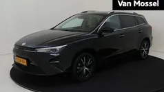 Zwart Gebruikt 2022 MG MG5 EV Luxury Stationwagen | € 17.999 (Eerlijke prijs)