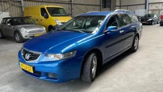 Blauw Gebruikt 2003 Honda Accord Comfort Stationwagen | € 1.200 (Eerlijke prijs)