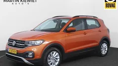 Oranje Gebruikt 2020 VW T-Cross Life SUV | € 15.450 (Super prijs)