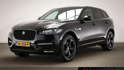 Occasion Jaguar F-Pace Portfolio 301 PK (221 kW) 2019 SUV