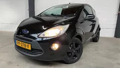 Zwart Gebruikt 2009 Ford Ka Trend Hatchback | € 2.000 (Eerlijke prijs)