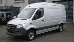 Zilver Gebruikt 2022 Mercedes Sprinter Van | € 30.950 (Eerlijke prijs)