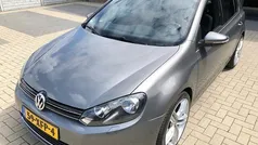 Grijs Gebruikt 2009 VW Golf VI Highline Hatchback | € 6.999 (Eerlijke prijs)