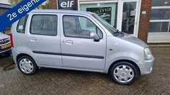 Gebruikt 2006 Opel Agila S Hatchback | € 1.555 (Eerlijke prijs)