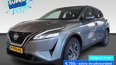 Grijs Gebruikt 2022 Nissan Qashqai Acenta SUV | € 19.490 (Eerlijke prijs)