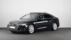 Zwart Gebruikt 2020 Audi A6 Business Sedan | € 41.849 (Eerlijke prijs)