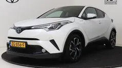 Wit Gebruikt 2019 Toyota C-HR Style SUV | € 22.450 (Eerlijke prijs)