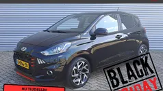 Zwart Gebruikt 2021 Hyundai i10 N Line Hatchback | € 17.495 (Eerlijke prijs)