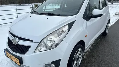 Occasion 2010 Chevrolet Spark LT Hatchback | € 2.750 (Eerlijke prijs)