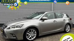 Gebruikt 2018 Lexus CT200h Business Edition Hatchback | € 18.390 (Eerlijke prijs)