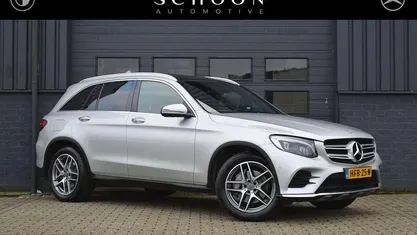 Occasion Mercedes GLC250 Premium Plus 211 PK (155 kW) 2018 SUV