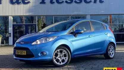 Gebruikt 2012 Ford Fiesta Titanium Hatchback | € 3.945 (Eerlijke prijs)