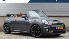 Gebruikt 2018 Mini John Cooper Works Cabriolet Chili Cabriolet | € 23.450 (Eerlijke prijs)