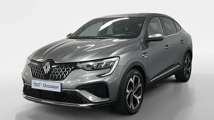 Occasion Renault Arkana Techno 143 PK (105 kW) 2024 Gris métalique kad SUV