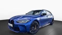 Blauw Gebruikt 2023 BMW M3 Comfort Edition Stationwagen | € 129.950 (Super prijs)