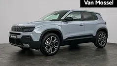 Suv Nieuw 2025 Jeep Avenger Summit SUV | € 36.155 (Super prijs)