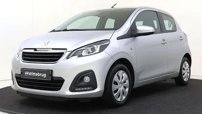 Occasion 2019 Peugeot 108 Active Hatchback | € 7.925 (Eerlijke prijs)