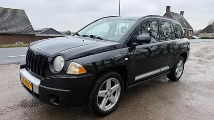 Occasion Jeep Compass Limited 170 PK (125 kW) 2008 SUV