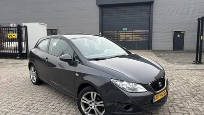 Occasion 2008 Seat Ibiza SC Stylance Hatchback | € 1.699 (Goede deal)