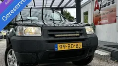 Overige Gebruikt 2002 Land Rover Freelander S SUV | € 999 (Super prijs)