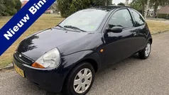 Gebruikt 2006 Ford Ka Futura Hatchback | € 943 (Eerlijke prijs)