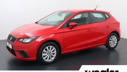 Occasion 2021 Seat Ibiza Style Hatchback | € 16.840 (Eerlijke prijs)