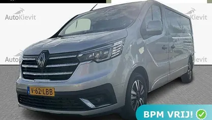Occasion Renault Trafic 170 PK (125 kW) 2024 Grijs MPV