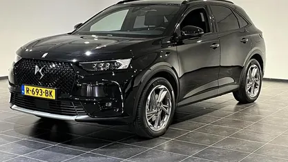 Zwart Gebruikt 2022 DS Automobiles DS7 Crossback SUV | € 30.740 (Goede deal)