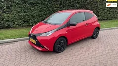 Gebruikt 2017 Toyota Aygo Hatchback | € 6.950 (Eerlijke prijs)