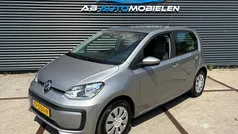 Grijs Gebruikt 2019 VW up! move up! Hatchback | € 7.450 (Eerlijke prijs)