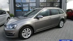 Grijs Gebruikt 2015 VW Golf VII Comfortline Stationwagen | € 12.950 (Eerlijke prijs)