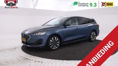 Gebruikt 2022 Ford Focus Titanium X Stationwagen | € 19.999 (Eerlijke prijs)