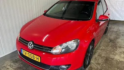 Occasion VW Golf VI Trendline 122 PK (89 kW) 2010 Hatchback