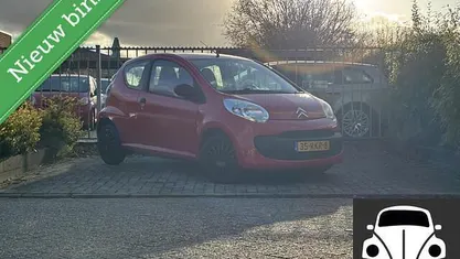 Gebruikt 2008 Citroën C1 Hatchback | € 950 (Goede deal)