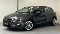 Gwh :phantom grey m2 Gebruikt 2016 Opel Astra Innovation Hatchback | € 10.900 (Eerlijke prijs)